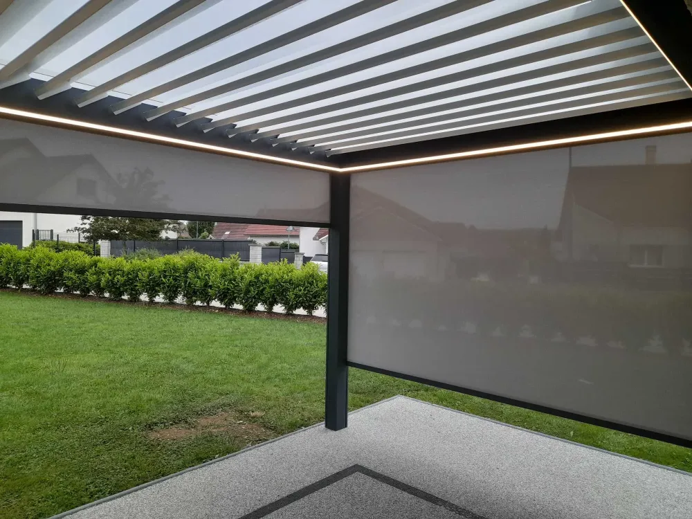 Pergolas