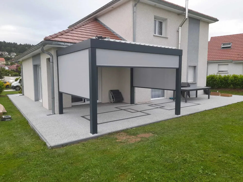 Pergolas