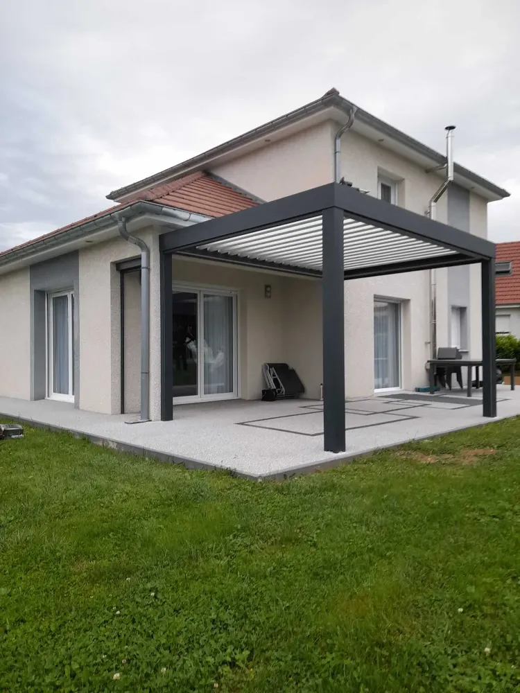 Pergolas
