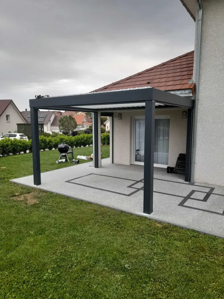 Pergolas
